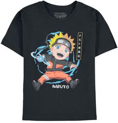 Barn - Shippuden - Naruto Uzumaki, Naruto, T-shirt