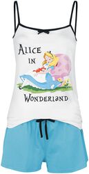 Alice, Alice i Underlandet, Pyjamasbyxor