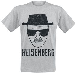 Heisenberg, Breaking Bad, T-shirt