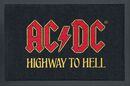 Highway to hell, AC/DC, Dörrmatta
