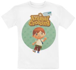 Barn - Welcome, Animal Crossing, T-shirt
