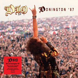 Dio at Donington `87, Dio, LP