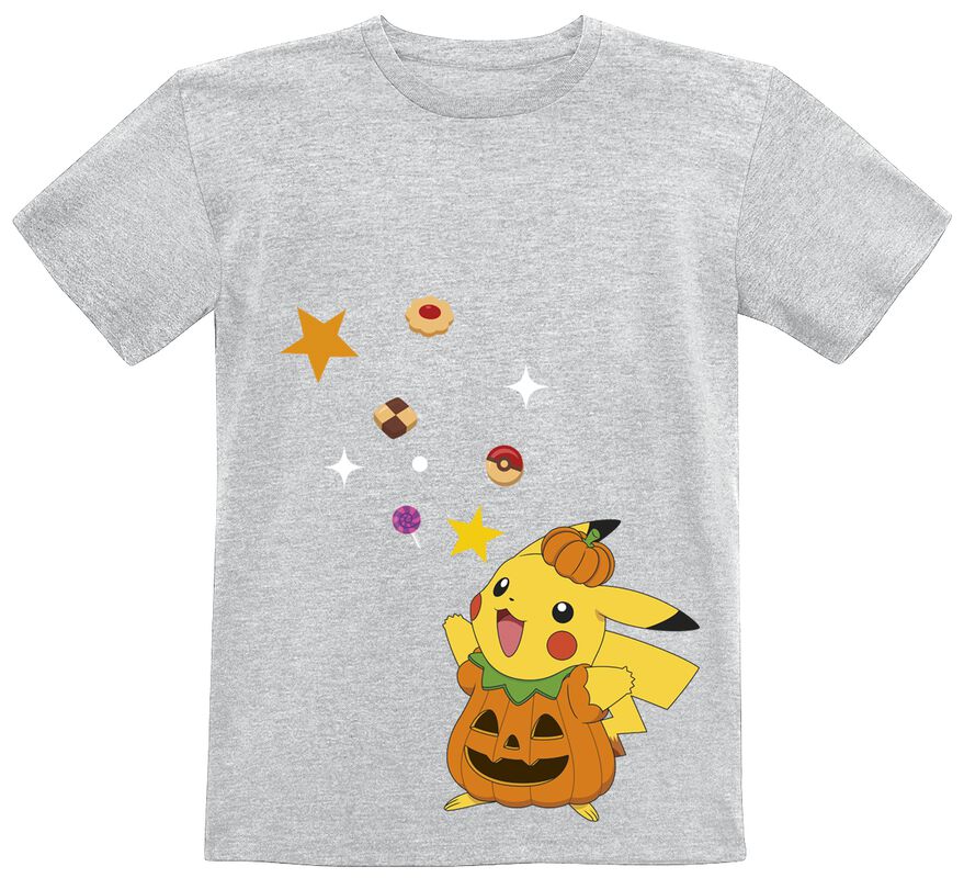 Barn - Pikachu - Halloween