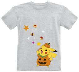 Barn - Pikachu - Halloween, Pokémon, T-shirt