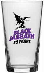 50 Years, Black Sabbath, Ölglas