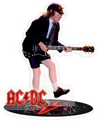 Angus Young, AC/DC, Samlingsfigurer