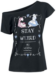 Stay Weird, Alice i Underlandet, T-shirt