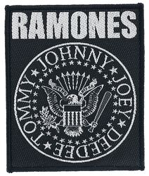 Classic Seal, Ramones, Tygmärke