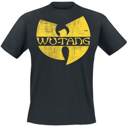 Logo, Wu-Tang Clan, T-shirt