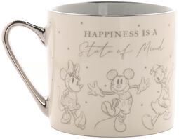 Disney 100 - Happiness is a State of Mind, Mickey Mouse, Mugg