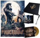 Blessed & possessed, Powerwolf, CD