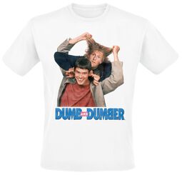 Dumb and Dumber, Dum och Dummare, T-shirt