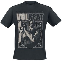 Mask Cover, Volbeat, T-shirt