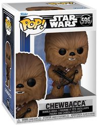Chewbacca vinylfigur 596, Star Wars, Funko Pop!