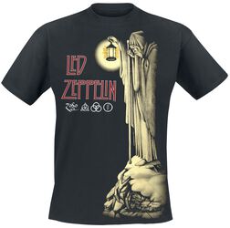 Hermit, Led Zeppelin, T-shirt