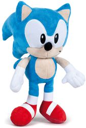 Sonic, Sonic The Hedgehog, Stoppad figur