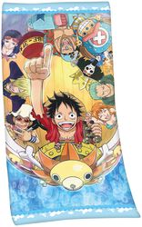 Crew, One Piece, Handduk