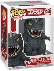 Godzilla Ultima vinylfigur nr 1468, Godzilla, Funko Pop!