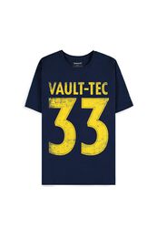 Vault-Tec 33, Fallout, T-shirt