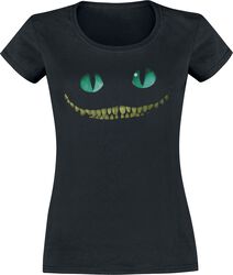 Cheshire Cat - Smile, Alice i Underlandet, T-shirt