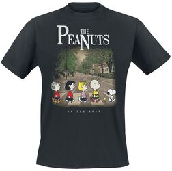 The PeaNuts, Snobben, T-shirt