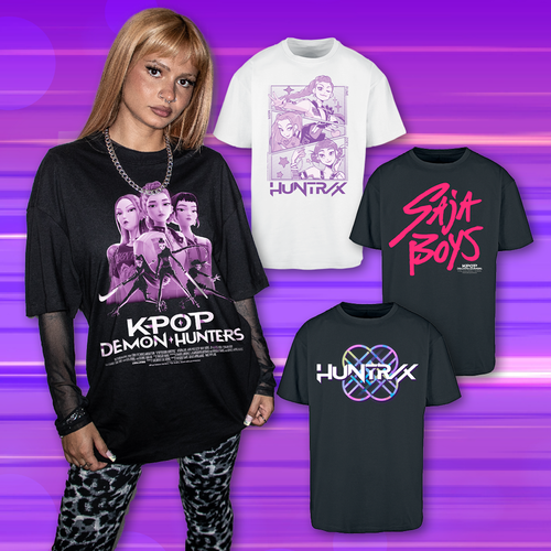 KPop Demon Hunters