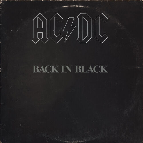 AC/DC - Back in Black